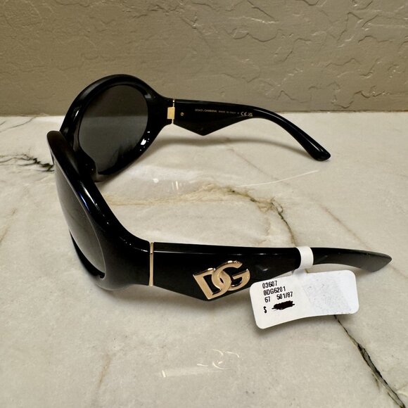 New Dolce & Gabbana DG6201 Sunglasses